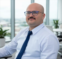 Dr. Khurram Shahzad International Business Advisor