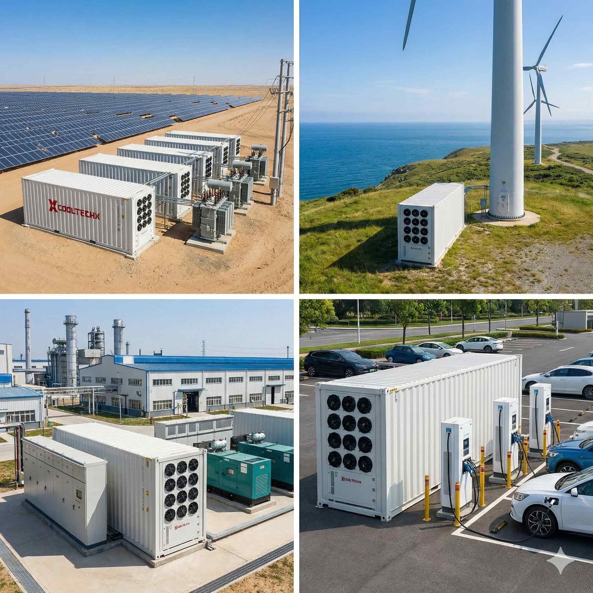 Typical Applications