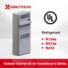 UL-3000W-Outdoor Air-cooled Air Conditioners for the Power Industry - CTC030AD