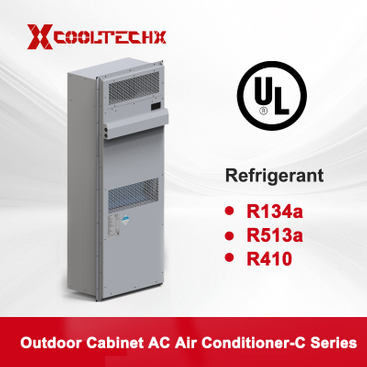 UL-3000W-Outdoor Air-cooled Air Conditioners for the Power Industry - CTC030AD