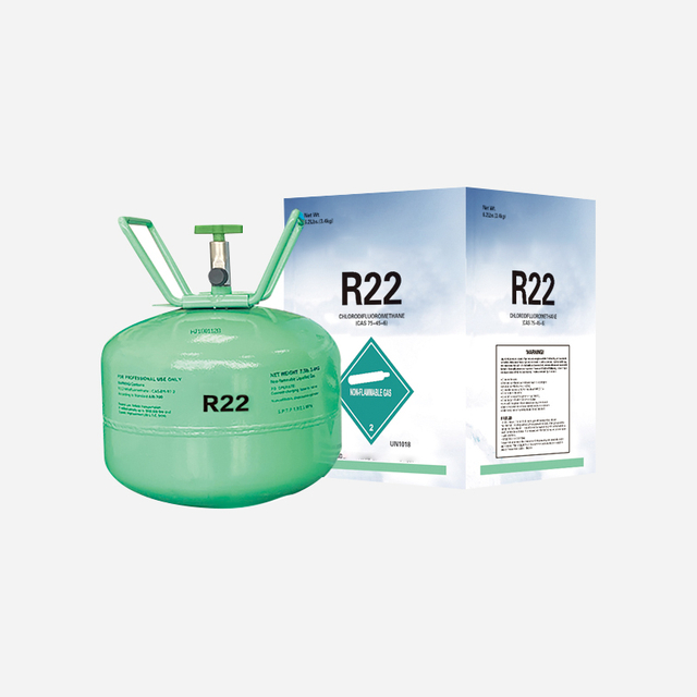 CT-HCFCS REFRIGERANT GAS R22