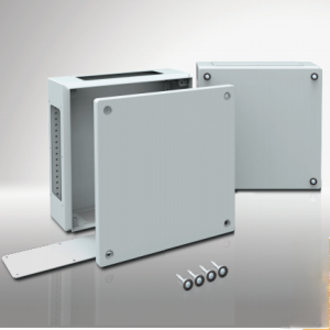 CT-Small Enclosure KL Box (With Cover Plate) - TB Series