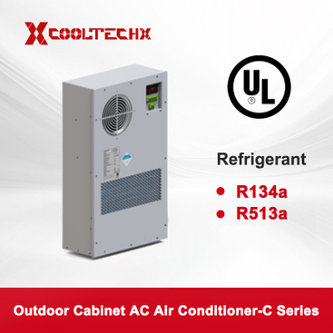 UL-1500W-Outdoor Cabinet Industrial Air-cooled Air Conditioner - CTC015AS
